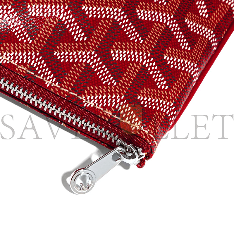 GOYARD SÉNAT MINI POUCH SENAT2MINTY02CL02P (15*10.5*0.6cm) GOYARD SÉNAT MINI POUCH SENAT2MINTY02CL02P (15*10.5*0.6cm)